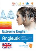 Książki obcojęzyczne do nauki języków - Extreme English Angielski System Intensywnej Nauki Słownictwa (poziom A1-C2) - miniaturka - grafika 1