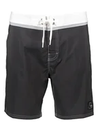 Kąpielówki męskie - Quiksilver Szorty kąpielowe w kolorze czarnym - miniaturka - grafika 1