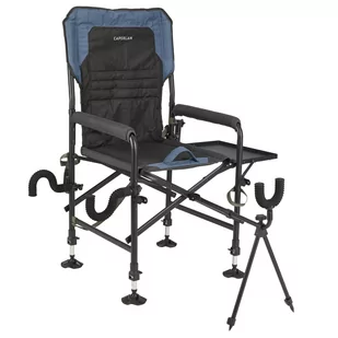 Krzesło wędkarskie składane Caperlan Essenseat 500 Comfort - Inne akcesoria dla wędkarzy - miniaturka - grafika 1