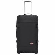 Walizki - Eastpak Tranverz M Walizka na 2 kołach 67 cm black - miniaturka - grafika 1