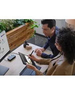 Klawiatury - microsoft Surface Pro Signature Keyboard [FR] Schwarz + Slim Pen 2 Schwarz B-Ware, nicht versiegelt/solange der Vorrat reicht - miniaturka - grafika 1