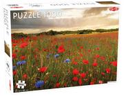 Puzzle - Puzzle Field of Flowers 1000 - miniaturka - grafika 1