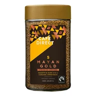 Kawa - Cafédirect - Kawa rozpuszczalna Mayan Gold, 100g - miniaturka - grafika 1