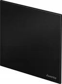 Akcesoria i części do okapów - AWENTA Panel Trax Awenta PTCB100P 100 czarny - miniaturka - grafika 1