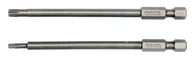 Bity - Yato Bit, Grot Długi Torx Secur 2 Szt.T10*100 T25*100 YT-0490 5906083904905 - miniaturka - grafika 1