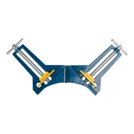 Imadła i ściski - Ścisk narożnikowy 75 x 75 mm Top Tools - miniaturka - grafika 1