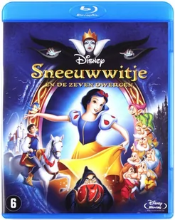 Animation - Sneeuwwitje En De Zeven.. - Pozostałe filmy Blu-Ray - miniaturka - grafika 1