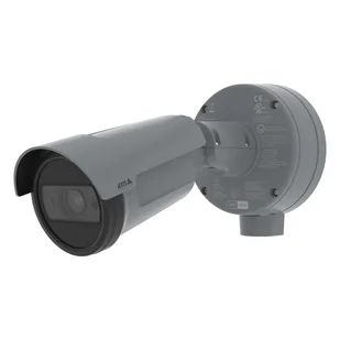 Axis 02534-001 kamera przemysłowa Kula (kształt) Kamera bezpieczeństwa IP Wewnętrz i na wolnym powietrzu 3840 x 2160 px Sufit / Ściana - Kamery do monitoringu - miniaturka - grafika 1