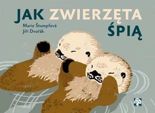 Jak Zwierzęta Śpią$1208 Jiri Dvorak - Powieści i opowiadania - miniaturka - grafika 1