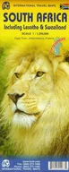 Atlasy i mapy - ITMB South Africa, 1:1 350 000 - miniaturka - grafika 1
