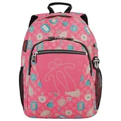 Plecaki - TOTTO Mochila Acuareles plecak 40 centymeters 25 wielokolorowy (wielokolorowy) - miniaturka - grafika 1