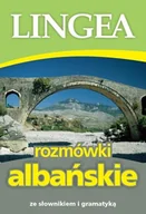 Pomoce naukowe - Rozmówki albańskie - miniaturka - grafika 1