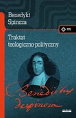 Filozofia i socjologia - Traktat teologiczno-polityczny - Benedykt Spinoza - książka - miniaturka - grafika 1