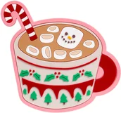 Etui i futerały do telefonów - Laut MAGMOJI for MagSafe - Snowman Chocolate - miniaturka - grafika 1