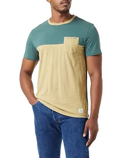 VAUDE Męski T-shirt Nevis Shirt III - Koszulki męskie - miniaturka - grafika 1