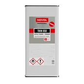 Chemia warsztatowa - Novol THIN850 Rozcienczalnik Akrylowy 5L - miniaturka - grafika 1