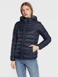 CMP Kurtka zimowa 32K3016 Granatowy Regular Fit - Kurtki damskie - miniaturka - grafika 1