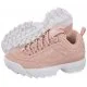 Sneakersy damskie - Sneakersy Disruptor Low Wmn Peach Whip 1010302.40009 (FI6-h) Fila - miniaturka - grafika 1
