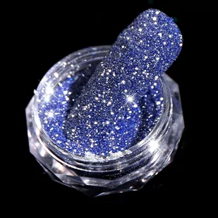 Raisin, Pyłek do zdobień paznokci Brillant Flash 04 - Ozdoby do paznokci - miniaturka - grafika 1