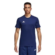 Koszulki sportowe męskie - Adidas, Koszulka męska, Core 18 CV3981, rozmiar L - miniaturka - grafika 1
