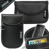 Etui na dokumenty i karty - 2X Etui Blokada Kluczyka Pokrowiec Keyless Rfid Pro-2-Tect - miniaturka - grafika 1