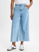 Spodnie damskie - BOSS Dżinsy - Sorcerous Kobiety Bawełna niebieski jednolity, 26 - miniaturka - grafika 1