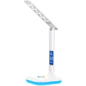 Lampy stojące - MAXCOM Lampa biurkowa MAXCOM ML2100 Aurora Biały - miniaturka - grafika 1