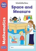 Obcojęzyczne książki dla dzieci i młodzieży - Schofield & Sims; Sophie Le Marchand; Sarah Reddaw Get Set Mathematics Space and Measure Early Years Foundation Stage Ages 4-5 - miniaturka - grafika 1