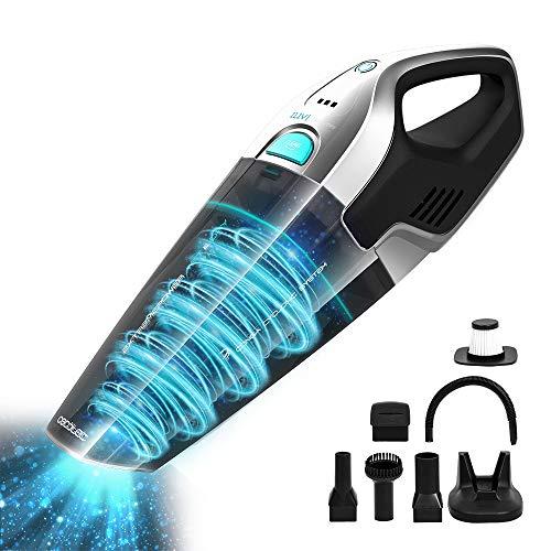 Cecotec Conga Immortal ExtremeSuction ręczny odkurzacz ręczny