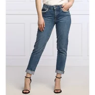 Spodnie damskie - Liu Jo Jeansy | Slim Fit - miniaturka - grafika 1