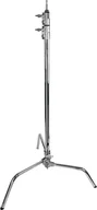 Statywy i uchwyty do lamp - Statyw oświetleniowy Kupo CL-20M 20" Master C-Stand With Sliding Leg & Quick-Release - Silver - miniaturka - grafika 1