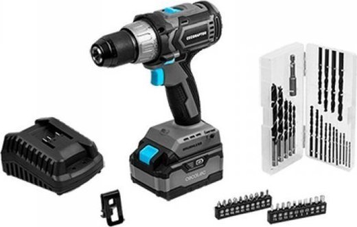 Cecotec CecoRaptor Perfect Drill 4020 Brushless Ultra