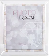 Ramki na zdjęcia - Ramka Art-Pol Foto Ramka Pojedyncza Na Zdjęcie Stojąca Glamour - miniaturka - grafika 1