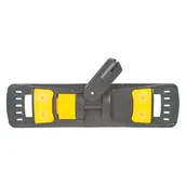 Miotły, szufle, mopy - Stelaż / Uchwyt do mopa kieszeniowego STANDARD 40cm MEDICLEAN /IM-AKC-0100/ - miniaturka - grafika 1