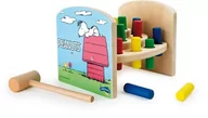 Zabawki interaktywne dla dzieci - Small Foot Design przebijanka Snoopy - miniaturka - grafika 1