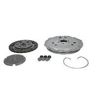 Sprzęgła - LUK ZESTAW SPRZĘGŁA  621133109 VW GOLF III/IV/POLO/SEAT IBIZA 1,8 91-02 /BEZ ŁOŻYSKA/ - miniaturka - grafika 1