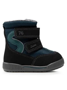 Primigi Śniegowce GORE-TEX 8364000 Czarny - Buty dla chłopców - miniaturka - grafika 1