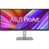 Monitory - Monitor ASUS ProArt PA34VCNV 34.1" 3440x1440px IPS Curved  - miniaturka - grafika 1