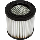 Filtry do odkurzaczy - Filtr do odkurzaczy i popiołu MALTEC Hepa - miniaturka - grafika 1