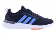 Buty sportowe damskie - Buty młodzieżowe adidas Racer TR21 K GW6601 - miniaturka - grafika 1