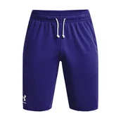 Spodenki męskie - UA RIVAL TERRY SHORT - miniaturka - grafika 1