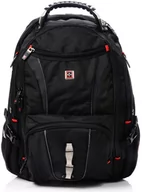 Torby na laptopy - Black Swiss Plecak 45L Tornister 17 Laptop Torba - miniaturka - grafika 1