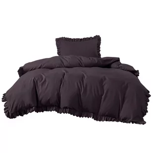 Pościel 140 x 200 2cz z Falbaną Jowita 02 - Pościel - miniaturka - grafika 2