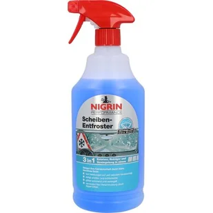 Nigrin NIGRIN 74609 tarcze entfroster 3-in-1, 1 L 74609 - Kosmetyki samochodowe - miniaturka - grafika 1