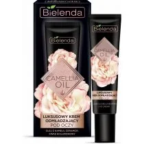Bielenda Camellia Oil Luksusowy Krem odmładzający pod oczy 15ml - Kosmetyki pod oczy - miniaturka - grafika 2