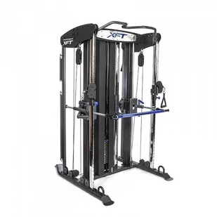 Stacja do ćwiczeń BodyCraft XFT Functional Trainer 67,5 kg - Wyciągi do ćwiczeń - miniaturka - grafika 1