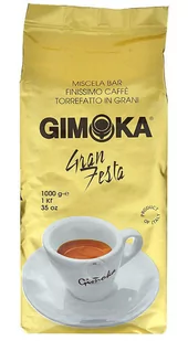 Gimoka Gran Festa 1kg - Kawa - miniaturka - grafika 1