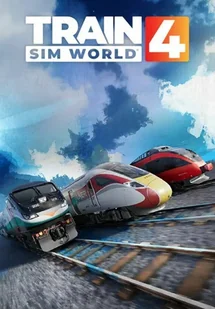 Train Sim World 4 (PC) klucz Steam - Gry PC Cyfrowe - miniaturka - grafika 1