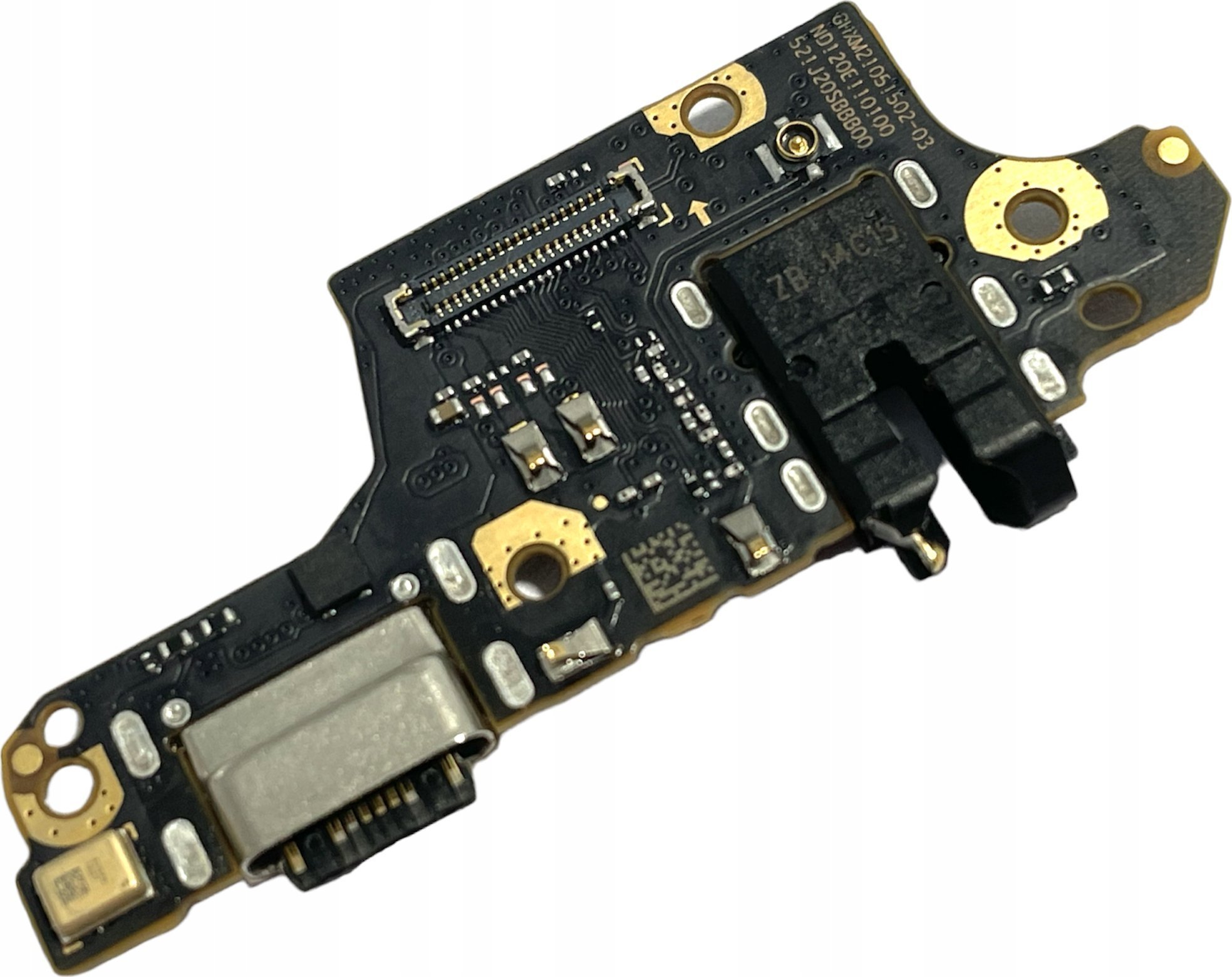 ORYGINAŁ PŁYTKA GNIAZDO ŁADOWANIA USB DO XIAOMI POCO X3 PRO