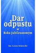 Religia i religioznawstwo - Dar odpustu w Roku Jubileuszowym - miniaturka - grafika 1
